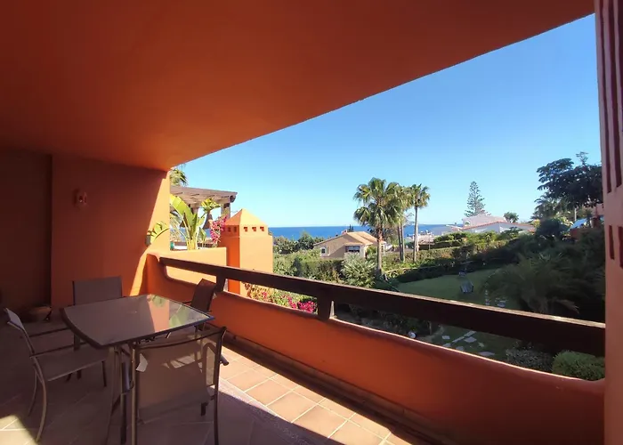 Paraiso Galera - Apartamento Con Piscina