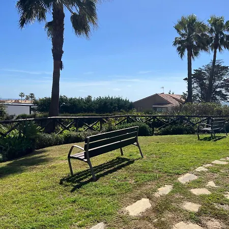 Paraiso Galera - Apartamento Con Piscina Estepona Exterior foto