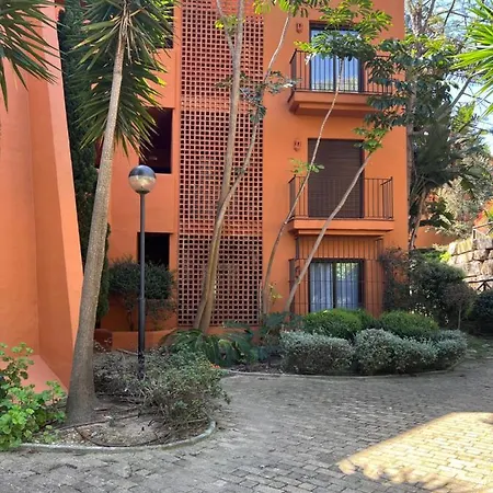 Paraiso Galera - Apartamento Con Piscina Estepona Exterior foto