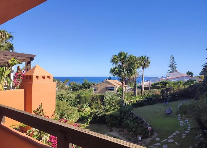 Paraiso Galera - Apartamento Con Piscina
