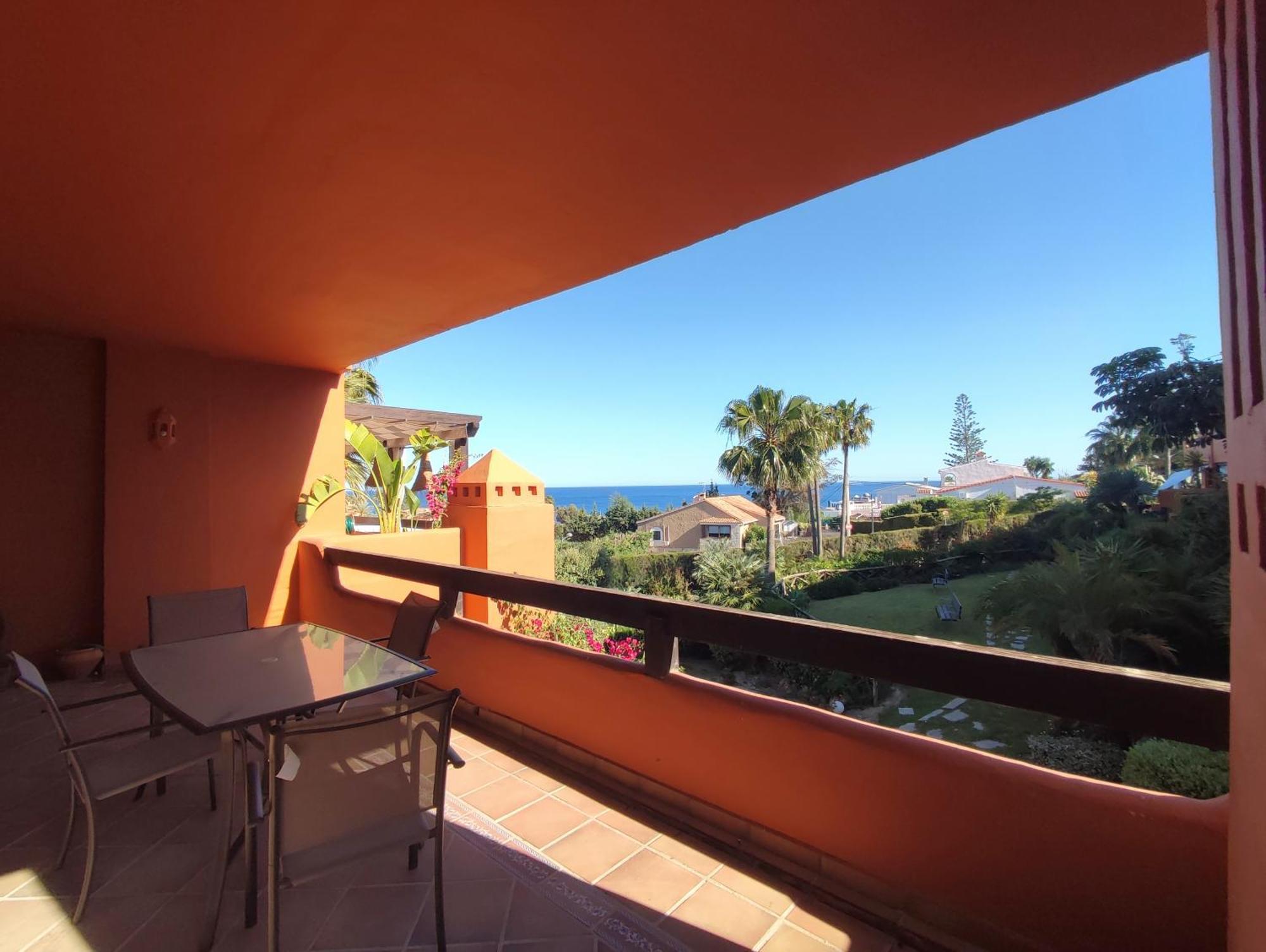 Paraiso Galera - Con Piscina Estepona