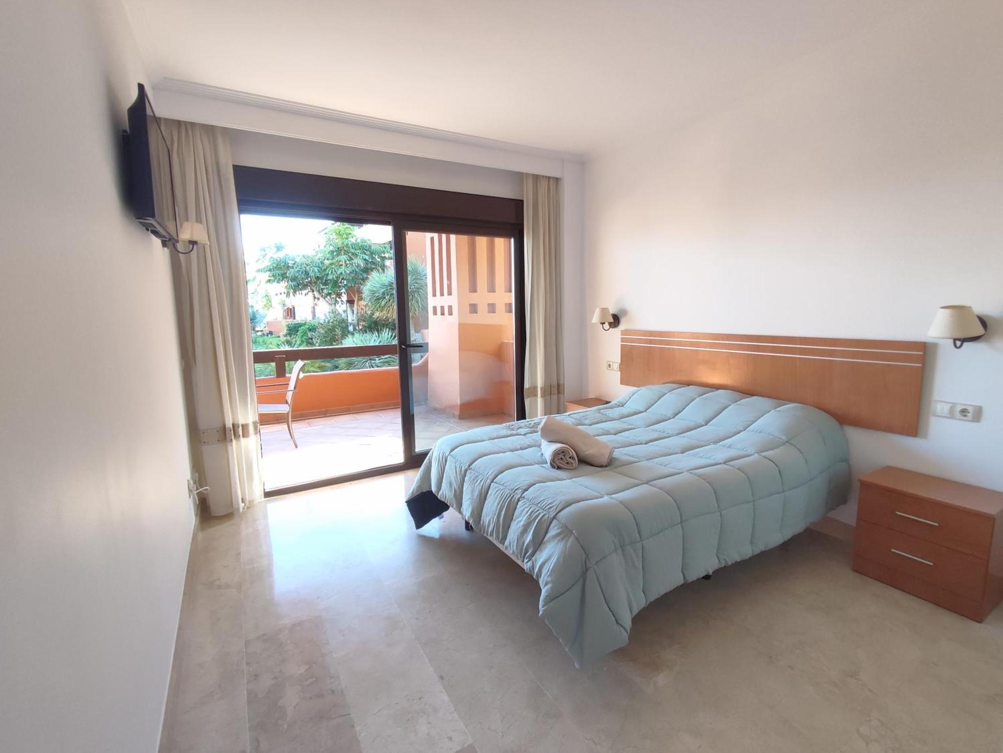 Paraiso Galera - Con Piscina Estepona