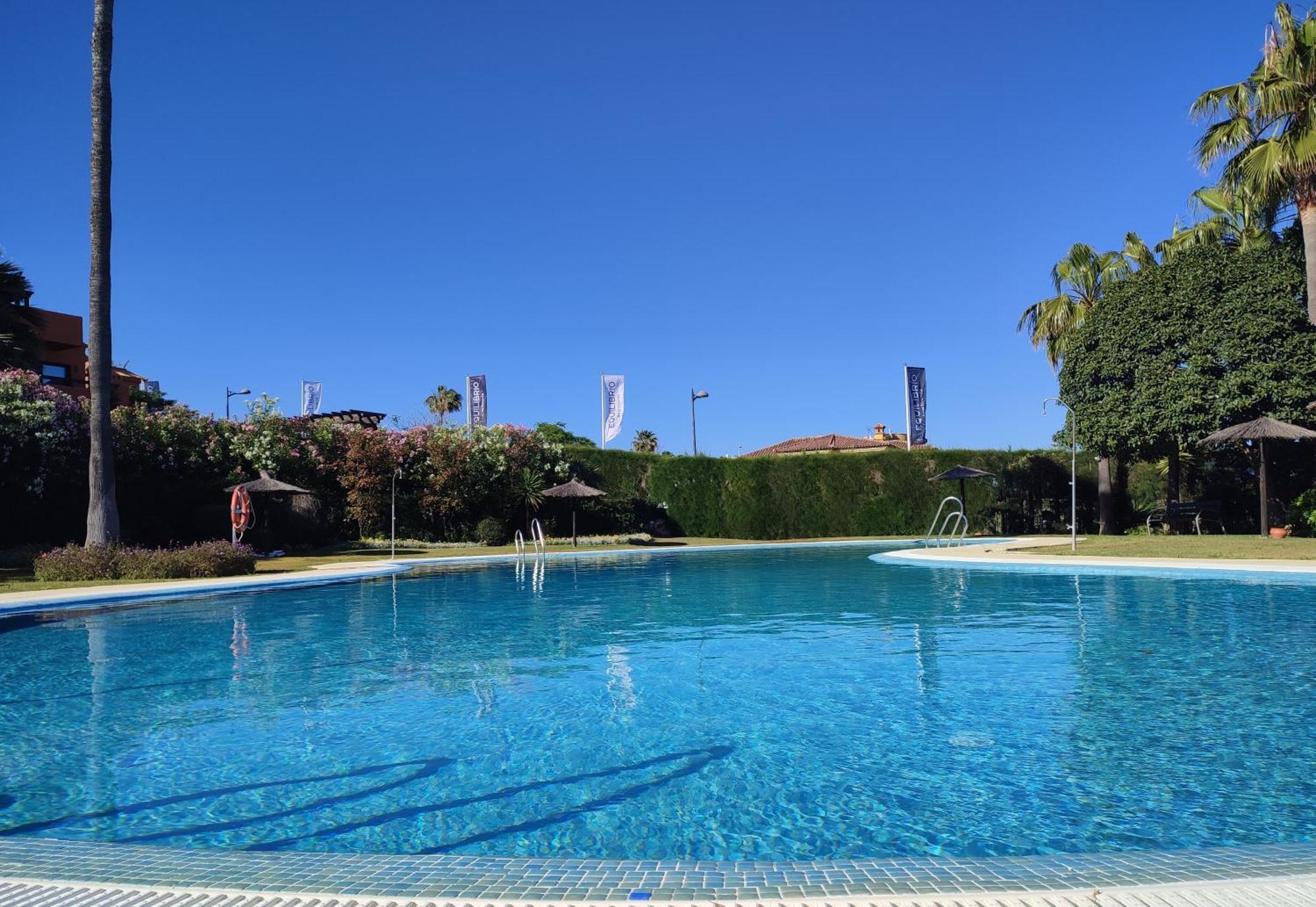 Paraiso Galera - Con Piscina Apartment Estepona
